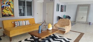 Comfort Apartment | Living area