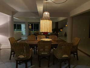 Dining room
