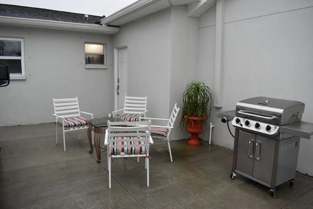 Bed and breakfast 2 bedrooms, with garden