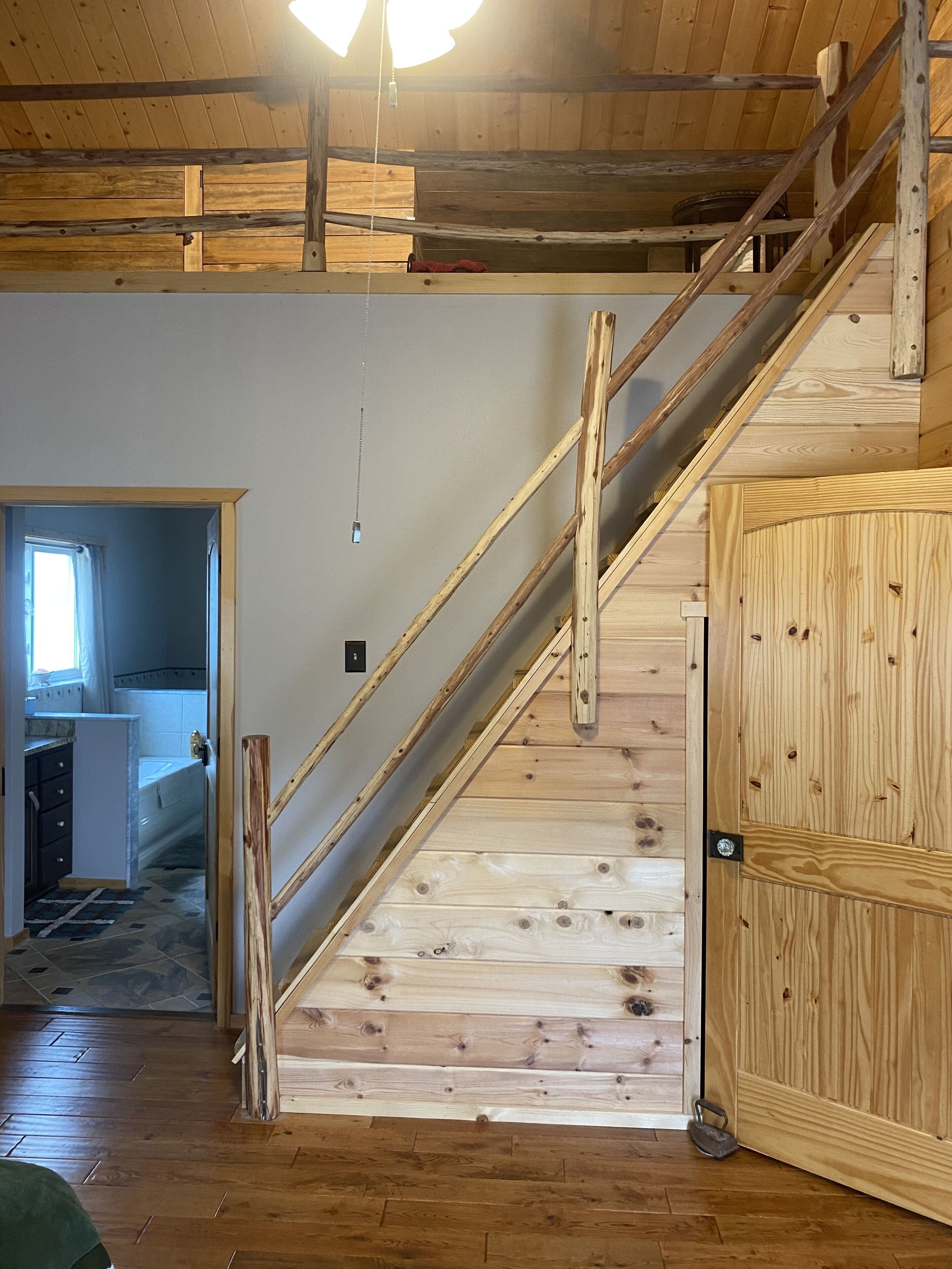 3 chambres, fer et planche à repasser, Wi-Fi gratuit, draps fournis