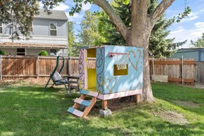 منطقة الأطفال