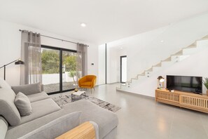 Living area - Villa Pataias - Holiday Villa with Private Pool By SCH (Pataias)