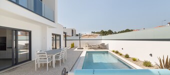Villa Pataias - Ferienhaus mit 3 Schlafzimmern in Pataias - SCH064