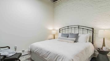 Desk, iron/ironing board, travel crib, WiFi