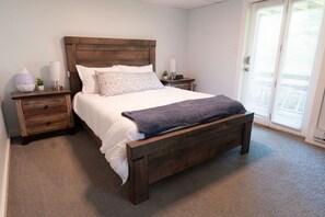 2 chambres, bureau, fer et planche à repasser, Wi-Fi gratuit