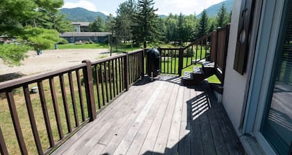 The Best View at Smugglers' Notch
