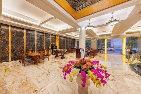 Interior - Kelly Hotel (Guangzhou Zengcheng Xintang South Station) (Guangzhou)