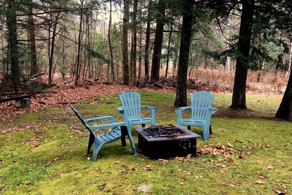 Àrea exterior de l'allotjament