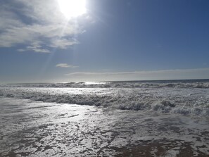 In Strandnähe