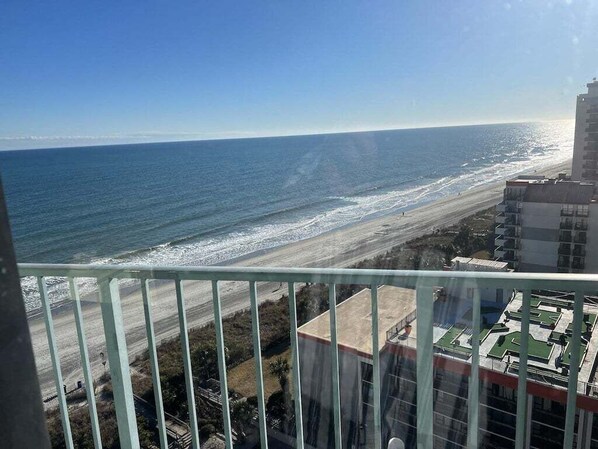 Property grounds - SD-1444 Ocean View Retreat on the 14th Floor, Myrtle Beach (Myrtle Beach)