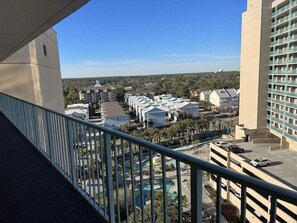 Property grounds - SD-1444 Ocean View Retreat on the 14th Floor, Myrtle Beach (Myrtle Beach)