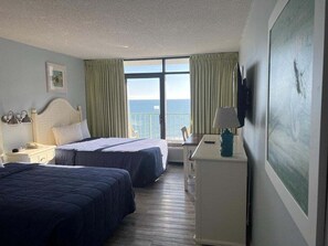 1 bedroom, iron/ironing board, free WiFi, bed sheets - SD-1444 Ocean View Retreat on the 14th Floor, Myrtle Beach (Myrtle Beach)