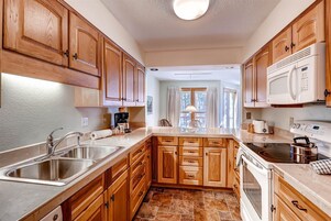Íbúð (North Keystone 1 Bedroom near Confere) | Fyrir utan