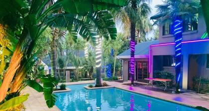 Escape to Paradise. Your Tranquil Oasis Getaway to Relax & Recharge Awaits You!