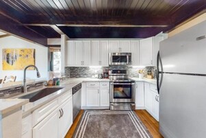 Íbúð (North Keystone 3 Bedroom near Confere) | Fyrir utan