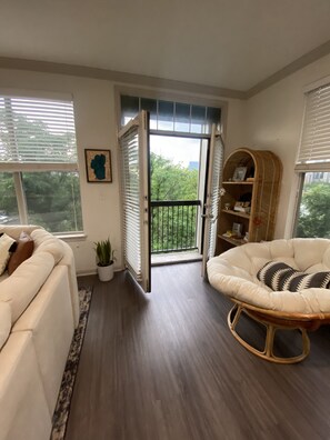 Smart TV, computer monitors