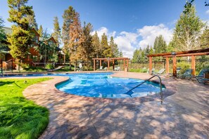 Exterior - Soda Springs 3 Bedroom Townhome (Keystone)