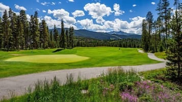 Condo (1 Bedroom Condo in Keystone - West Ke) | Extérieur