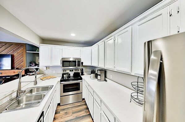 Condo (3 Bedroom Condo in Keystone - West Ke) | Exterior