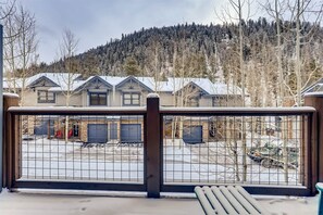 House (Northstar Townhomes in Keystone 2 Bed) | Exterior