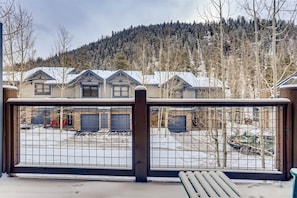 独立别墅 (Northstar Townhomes in Keystone 2 Bed) | 外观