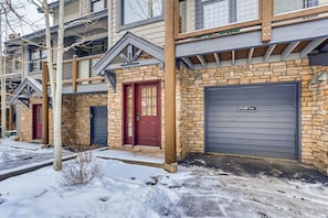 Casa (Northstar Townhomes in Keystone 2 Bed) | Exterior