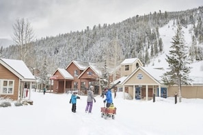 Maison (Northstar Townhomes in Keystone 2 Bed) | Extérieur