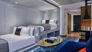 Studio (W Hotel Aspen - Hotel Room with 2 Que) | Ulkopuoli