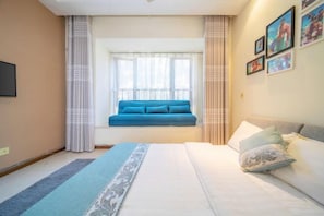 Room - Yijiayi Holiday Hotel (Jinghong)