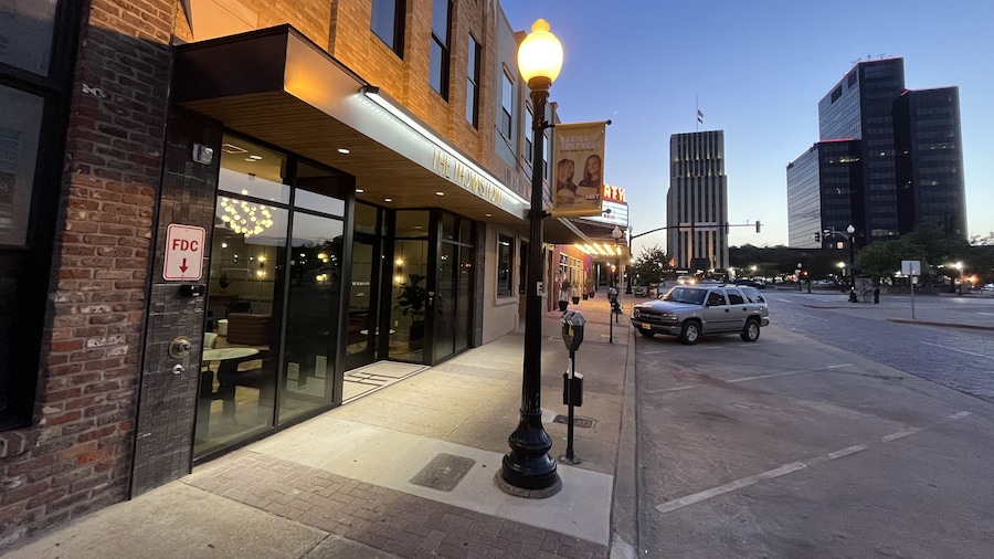 The Thomas Hotel