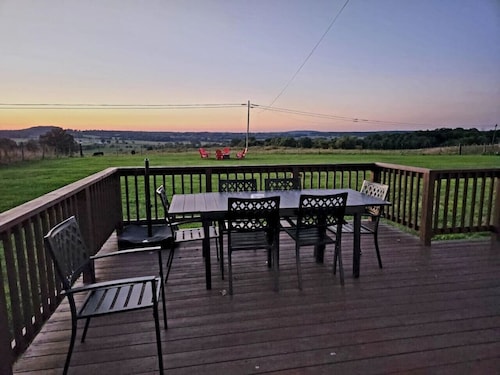 Spacious Family Farmhouse