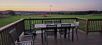 Spacious Family Farmhouse