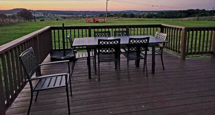 Spacious Family Farmhouse