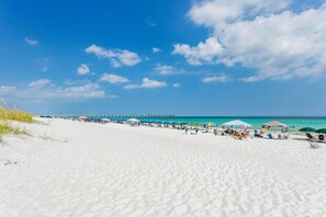 Playa en los alrededores