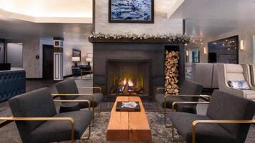 Estúdio (Vail Village Hotel Room with 2 Queens) | Fachada