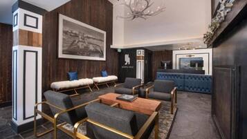 Estúdio (Vail Village Hotel Room with 2 Queens) | Fachada