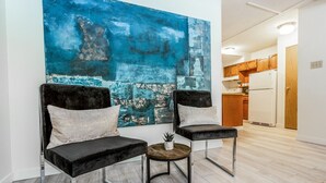 Interior - Fully RENOVATED Studio | Ski In/Ski Out: Closest Condo to Lift | Pool & Hot Tubs (Panorama)