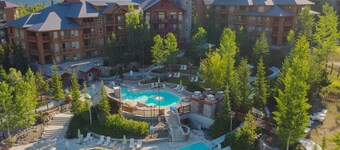 Fully RENOVATED Studio | Ski In/Ski Out: Closest Condo to Lift | Pool & Hot Tubs