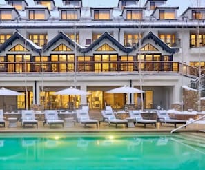 Studio (Grand Hyatt Vail Hotel Room with King) | Exterior