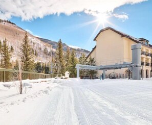開放式客房 (Grand Hyatt Vail Hotel Room with 2 Qu) | 外觀