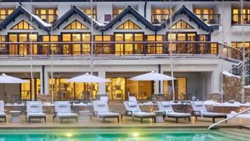 Studio (Grand Hyatt Vail Hotel Room with 2 Qu) | Exterior