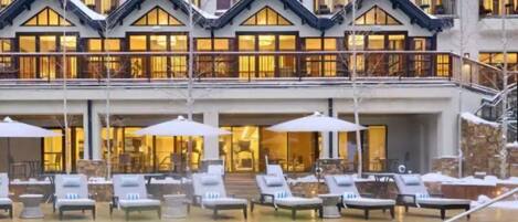 Studio (Grand Hyatt Vail Hotel Room with 2 Qu) | Exterior