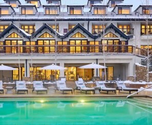 Studio (Grand Hyatt Vail Hotel Room with 2 Qu) | Exterior - Grand Hyatt Vail Hotel Room With 2 Queens (Vail)