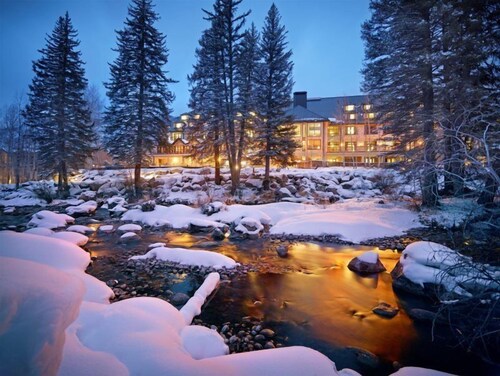 Grand Hyatt Vail Hotel Room With 2 Queens