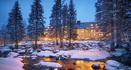 Grand Hyatt Vail Hotel Room With 2 Queens