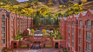 House (Aspen St Regis Resort Hotel Room with) | Exterior - Aspen St Regis Resort Hotel Room With 2 Queens (Aspen)