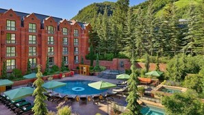 House (Aspen St Regis Resort Hotel Room with) | Exterior - Aspen St Regis Resort Hotel Room With 2 Queens (Aspen)