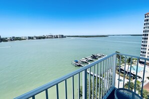 Premier Condo, 1 King Bed with Sofa bed | Terrace/patio