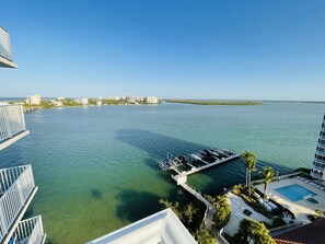 Premier Condo, 1 King Bed with Sofa bed | View from room