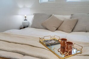 2 bedrooms, free WiFi